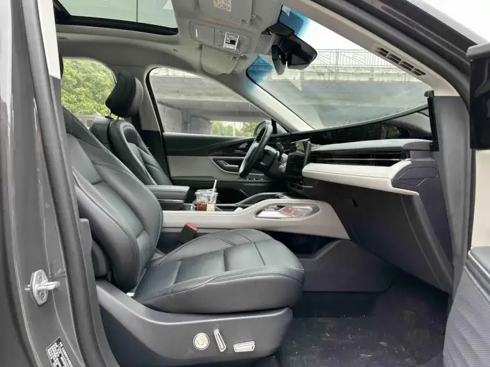 Nautilus 2026 Model 2.0T 2WD Voyage – фото 9