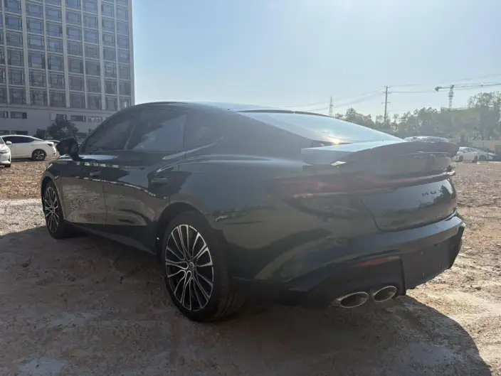 MG7 2025 Model 1.5T DCT Deluxe Edition