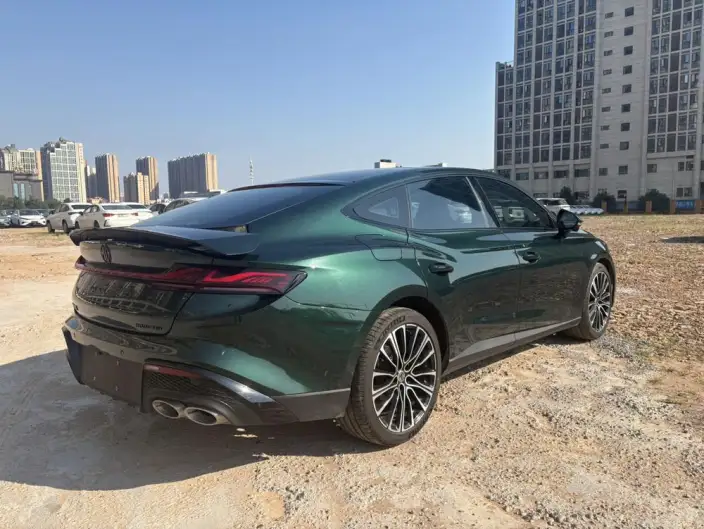 MG7 2025 Model 1.5T DCT Deluxe Edition – фото 6