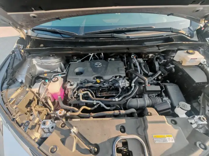 Toyota Sienna 2024 Model Hybrid 2.5L Platinum edition – фото 8