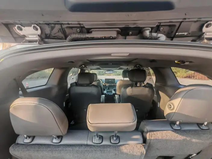 Toyota Sienna 2024 Model Hybrid 2.5L Platinum edition – фото 10