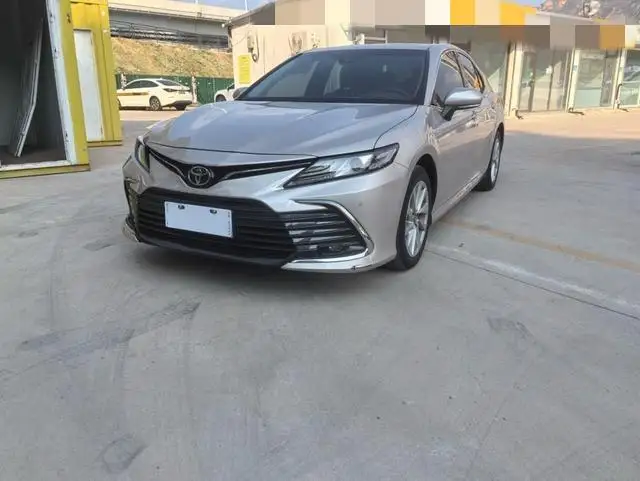 Toyota Camry 2022 Model 2.0GVP Leading version – фото 1
