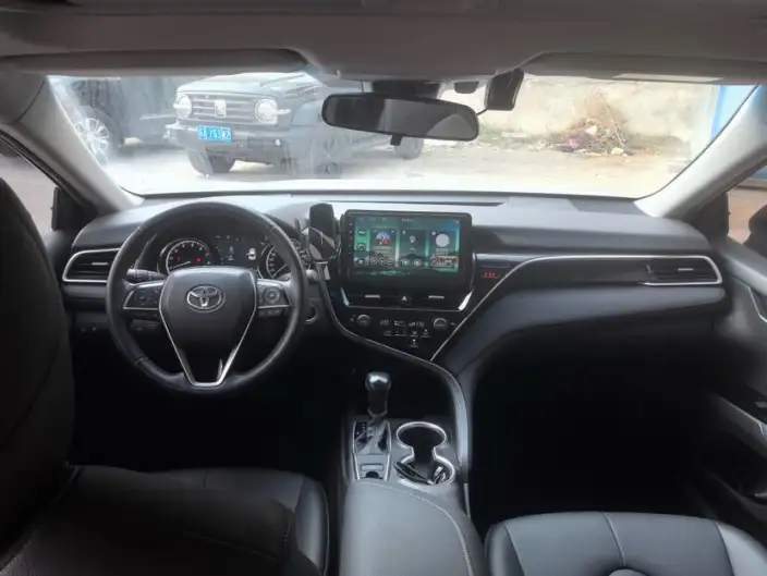 Toyota Camry 2022 Model 2.0GVP Leading version – фото 8