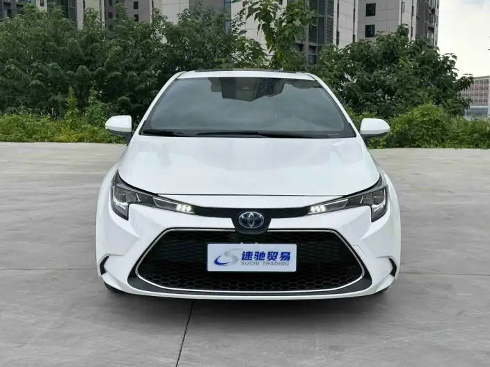 Toyota Levin 2022 Model Hybrid 1.8H E-CVT Deluxe Edition – фото 2