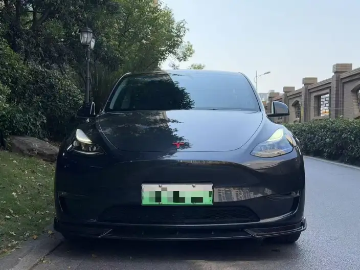 Model Y 2024 Model Long Battery Life Pro All-wheel drive version – фото 2