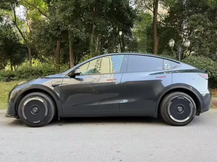 Model Y 2024 Model Long Battery Life Pro All-wheel drive version – фото 3
