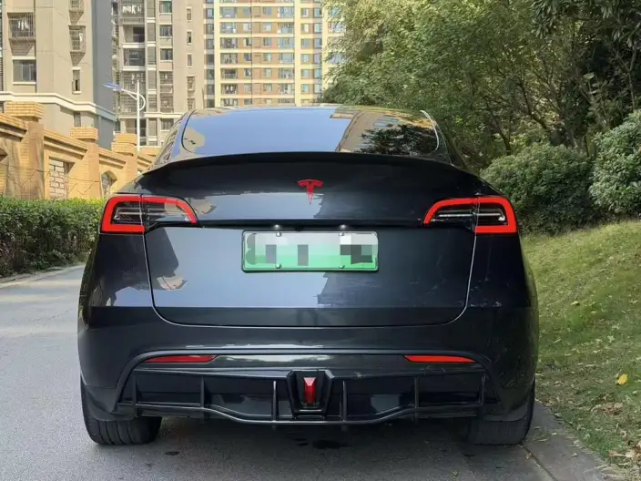 Model Y 2024 Model Long Battery Life Pro All-wheel drive version – фото 5