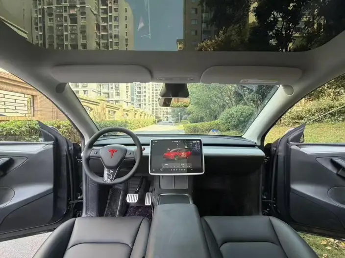 Model Y 2024 Model Long Battery Life Pro All-wheel drive version – фото 6