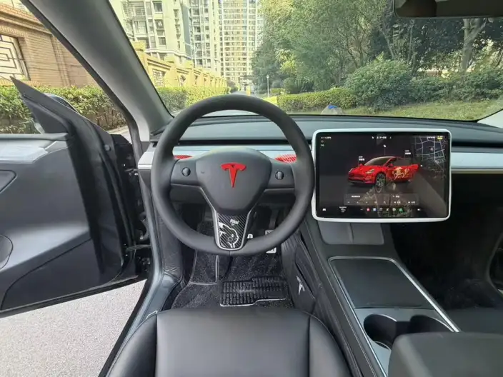Model Y 2024 Model Long Battery Life Pro All-wheel drive version – фото 7