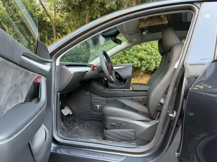 Model Y 2024 Model Long Battery Life Pro All-wheel drive version – фото 8
