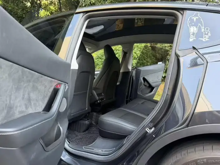 Model Y 2024 Model Long Battery Life Pro All-wheel drive version – фото 9