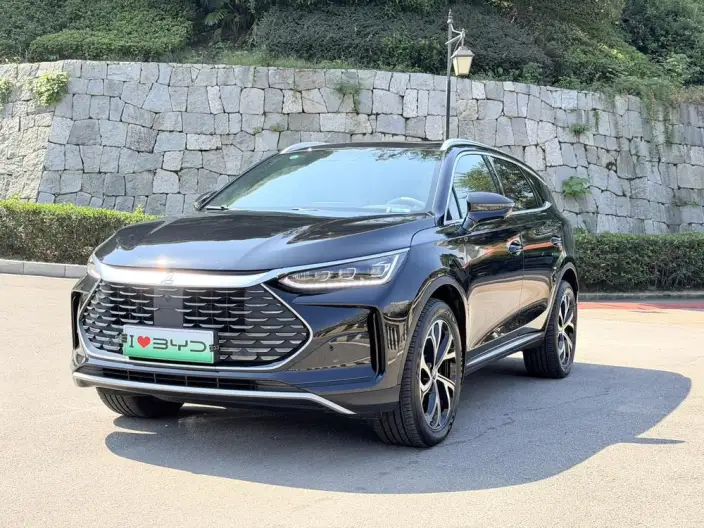 BYD Tang DM 2025 Model Smart Driving Edition DM-i 115KM Flagship Model – фото 1