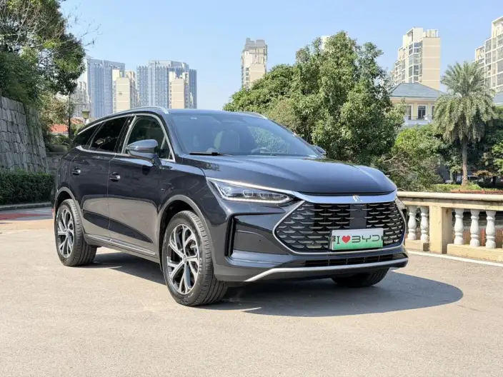 BYD Tang DM 2025 Model Smart Driving Edition DM-i 115KM Flagship Model – фото 3