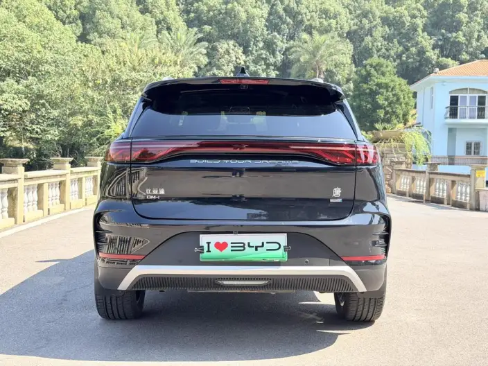 BYD Tang DM 2025 Model Smart Driving Edition DM-i 115KM Flagship Model – фото 5