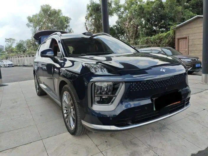 Aion Hyper HL 2025 Model 350 Max VI seat LiDAR Edition – фото 2