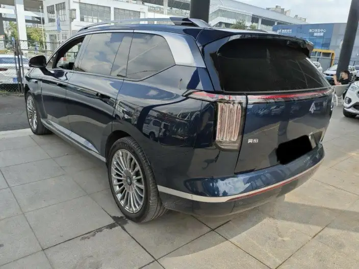 Aion Hyper HL 2025 Model 350 Max VI seat LiDAR Edition – фото 3