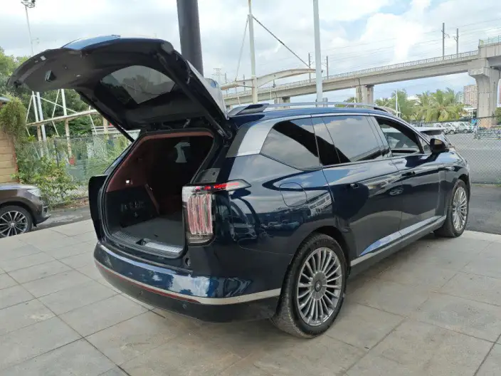 Aion Hyper HL 2025 Model 350 Max VI seat LiDAR Edition – фото 4