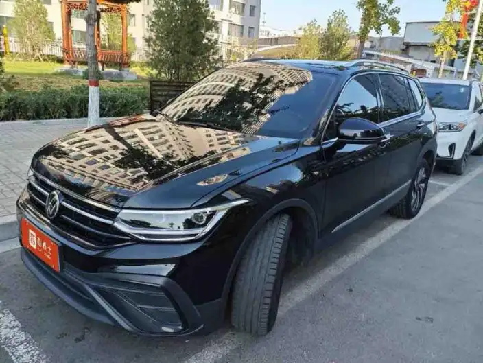 Volkswagen Tiguan L 2024 Model 300TSI 2WD Smart Edition – фото 1