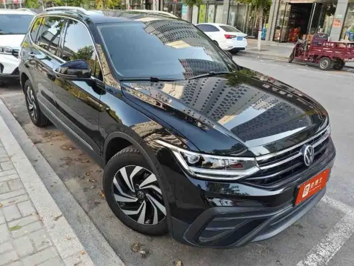Volkswagen Tiguan L 2024 Model 300TSI 2WD Smart Edition – фото 2