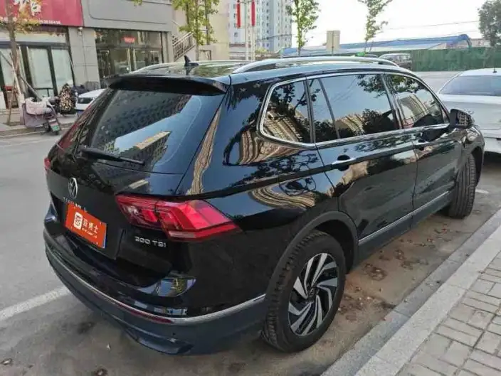 Volkswagen Tiguan L 2024 Model 300TSI 2WD Smart Edition – фото 4