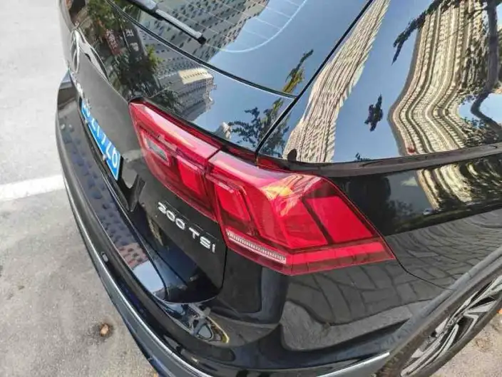 Volkswagen Tiguan L 2024 Model 300TSI 2WD Smart Edition – фото 6