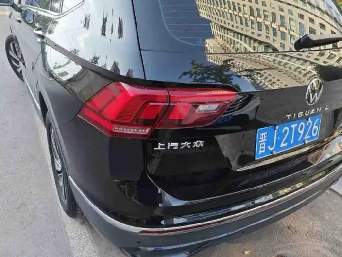 Volkswagen Tiguan L 2024 Model 300TSI 2WD Smart Edition – фото 7