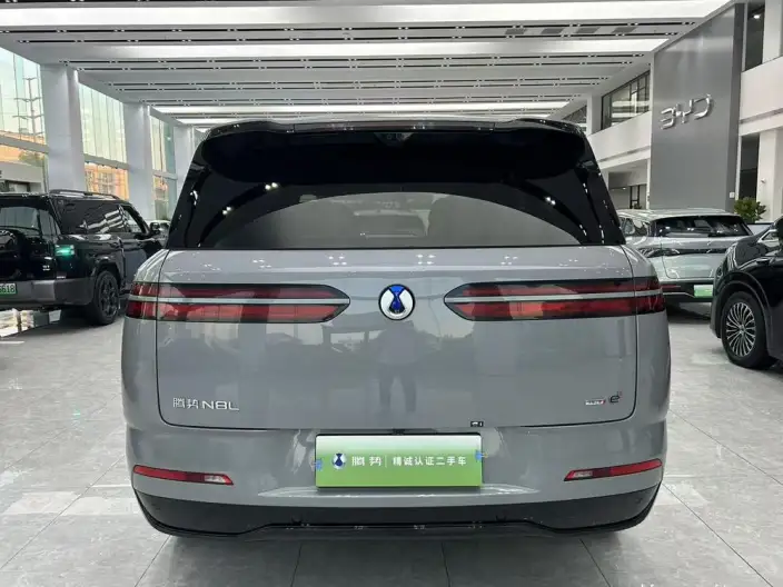 Denza N8L DM 2025 Model Flagship Model – фото 5