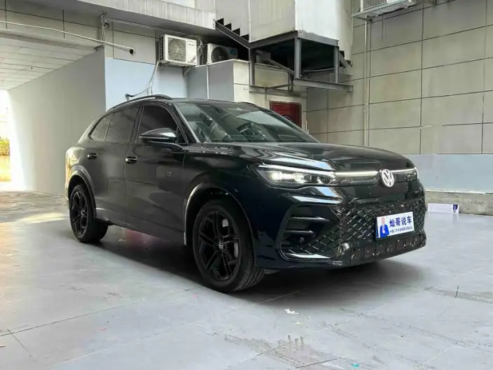 Volkswagen Tiguan L 2026 Model Pro 380TSI 2WD R-Line Smart collar Edition – фото 3