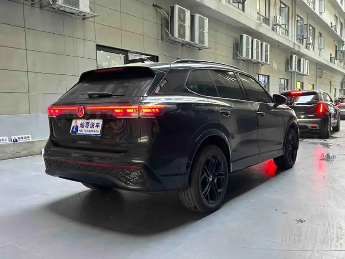 Volkswagen Tiguan L 2026 Model Pro 380TSI 2WD R-Line Smart collar Edition – фото 4
