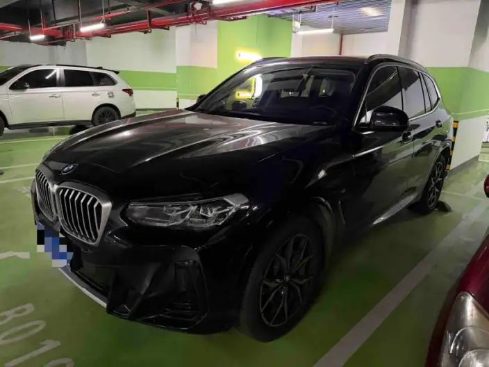 BMW X3 2022 Model xDrive25i M Sports Set – фото 1
