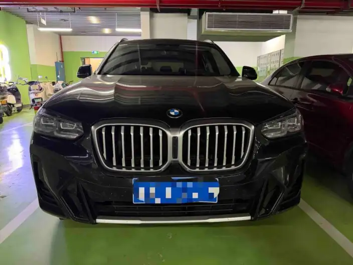 BMW X3 2022 Model xDrive25i M Sports Set – фото 2