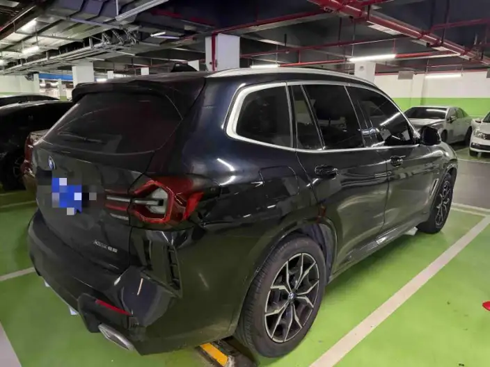 BMW X3 2022 Model xDrive25i M Sports Set – фото 3