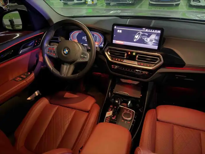 BMW X3 2022 Model xDrive25i M Sports Set – фото 5
