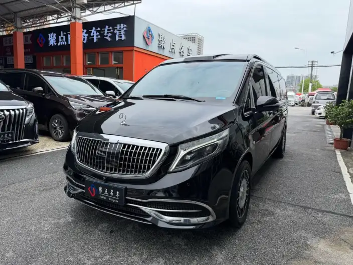 Viano 2021 Model 2.0T Business Edition 7 seat – фото 1