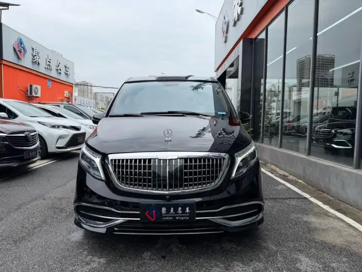 Viano 2021 Model 2.0T Business Edition 7 seat – фото 2