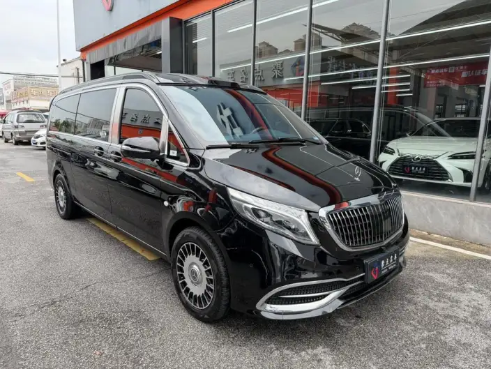 Viano 2021 Model 2.0T Business Edition 7 seat – фото 3