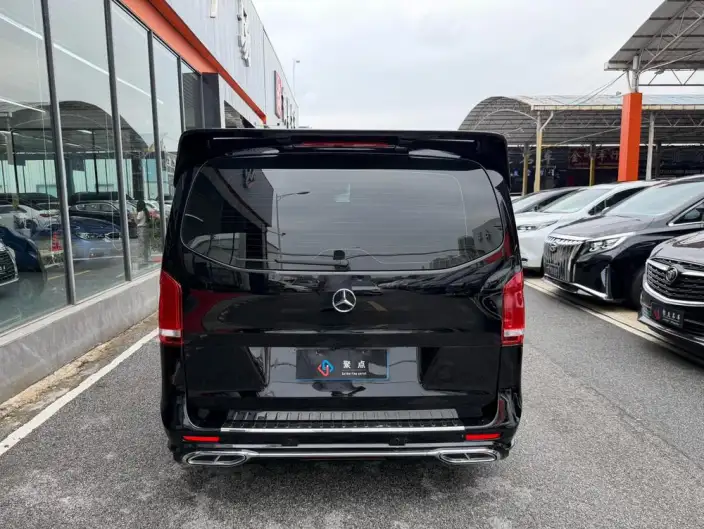 Viano 2021 Model 2.0T Business Edition 7 seat – фото 5