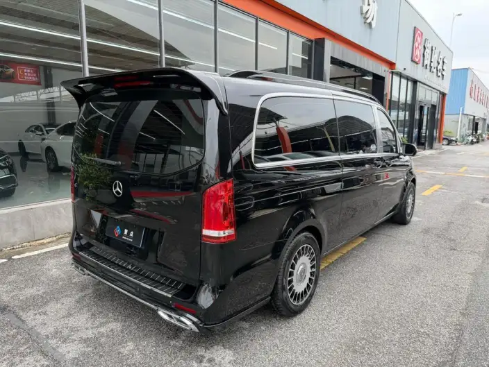 Viano 2021 Model 2.0T Business Edition 7 seat – фото 6