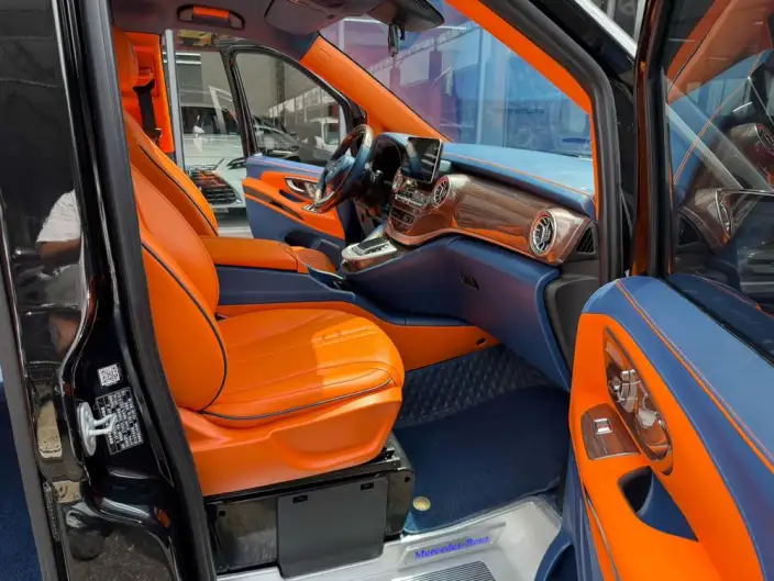Viano 2021 Model 2.0T Business Edition 7 seat – фото 8