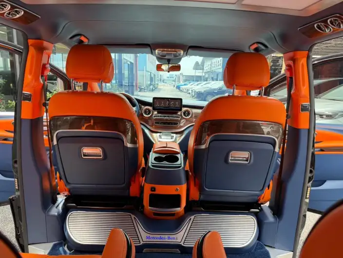 Viano 2021 Model 2.0T Business Edition 7 seat – фото 9
