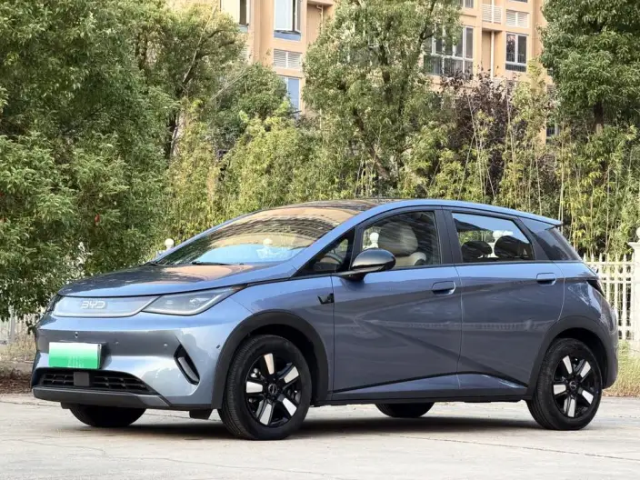BYD Dolphin 2025 Model Smart Driving Edition 410KM Fashion Edition – фото 1