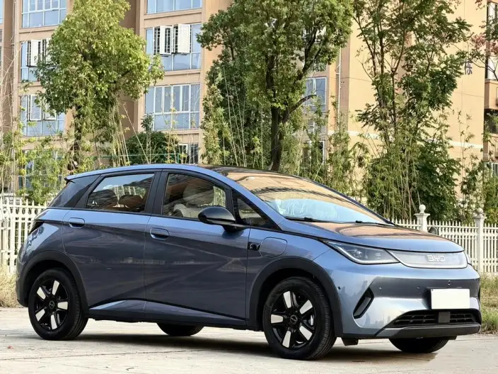 BYD Dolphin 2025 Model Smart Driving Edition 410KM Fashion Edition – фото 3
