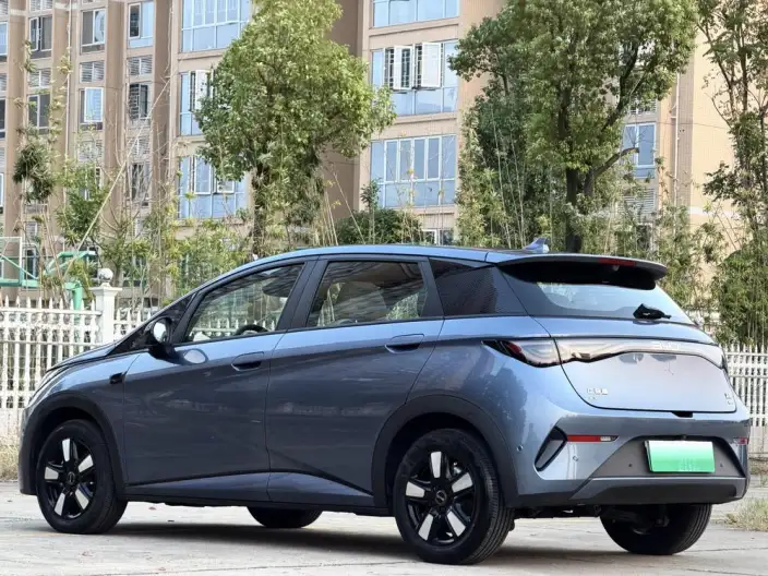 BYD Dolphin 2025 Model Smart Driving Edition 410KM Fashion Edition – фото 4