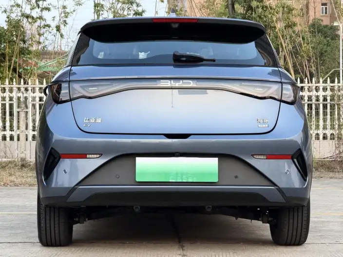 BYD Dolphin 2025 Model Smart Driving Edition 410KM Fashion Edition – фото 5
