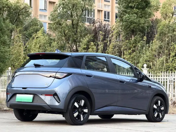 BYD Dolphin 2025 Model Smart Driving Edition 410KM Fashion Edition – фото 6
