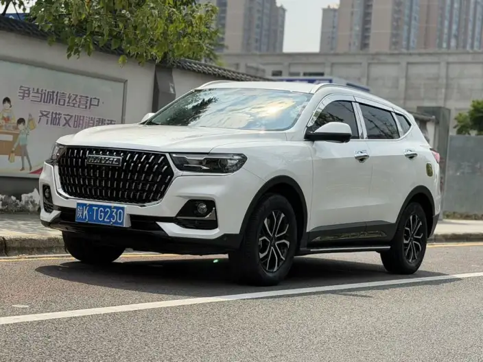 Haval H6 2021 Model Guo Trendy Edition 1.5T Automatic Urban Edition – фото 1