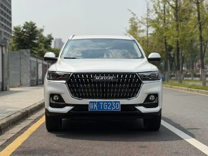 Haval H6 2021 Model Guo Trendy Edition 1.5T Automatic Urban Edition – фото 2