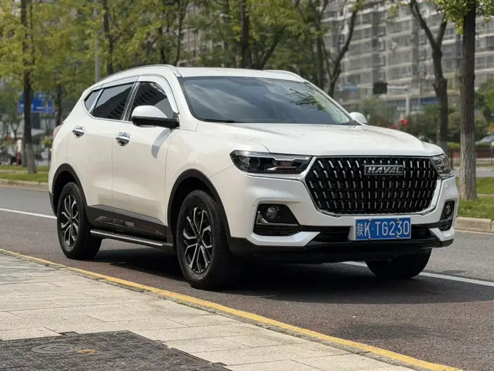 Haval H6 2021 Model Guo Trendy Edition 1.5T Automatic Urban Edition – фото 3