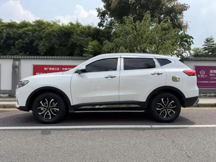 Haval H6 2021 Model Guo Trendy Edition 1.5T Automatic Urban Edition – фото 4