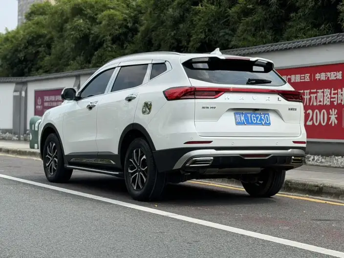 Haval H6 2021 Model Guo Trendy Edition 1.5T Automatic Urban Edition – фото 5